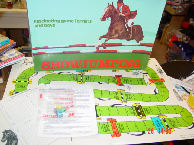 Showjumping