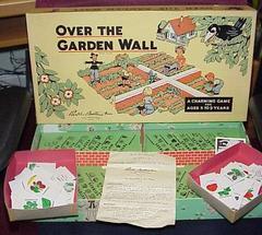 Over the Garden Wall