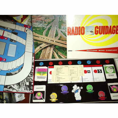 Radio Guidage