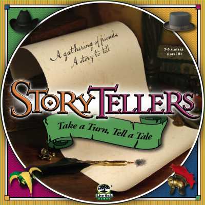 StoryTellers