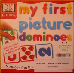 My First Picture Dominoes