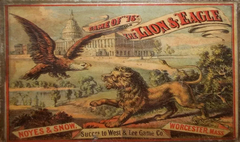 The Game of '76