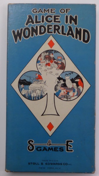 Alice in Wonderland