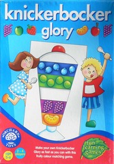 Knickerbocker Glory