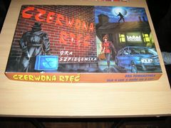 Czerwona Rtęć