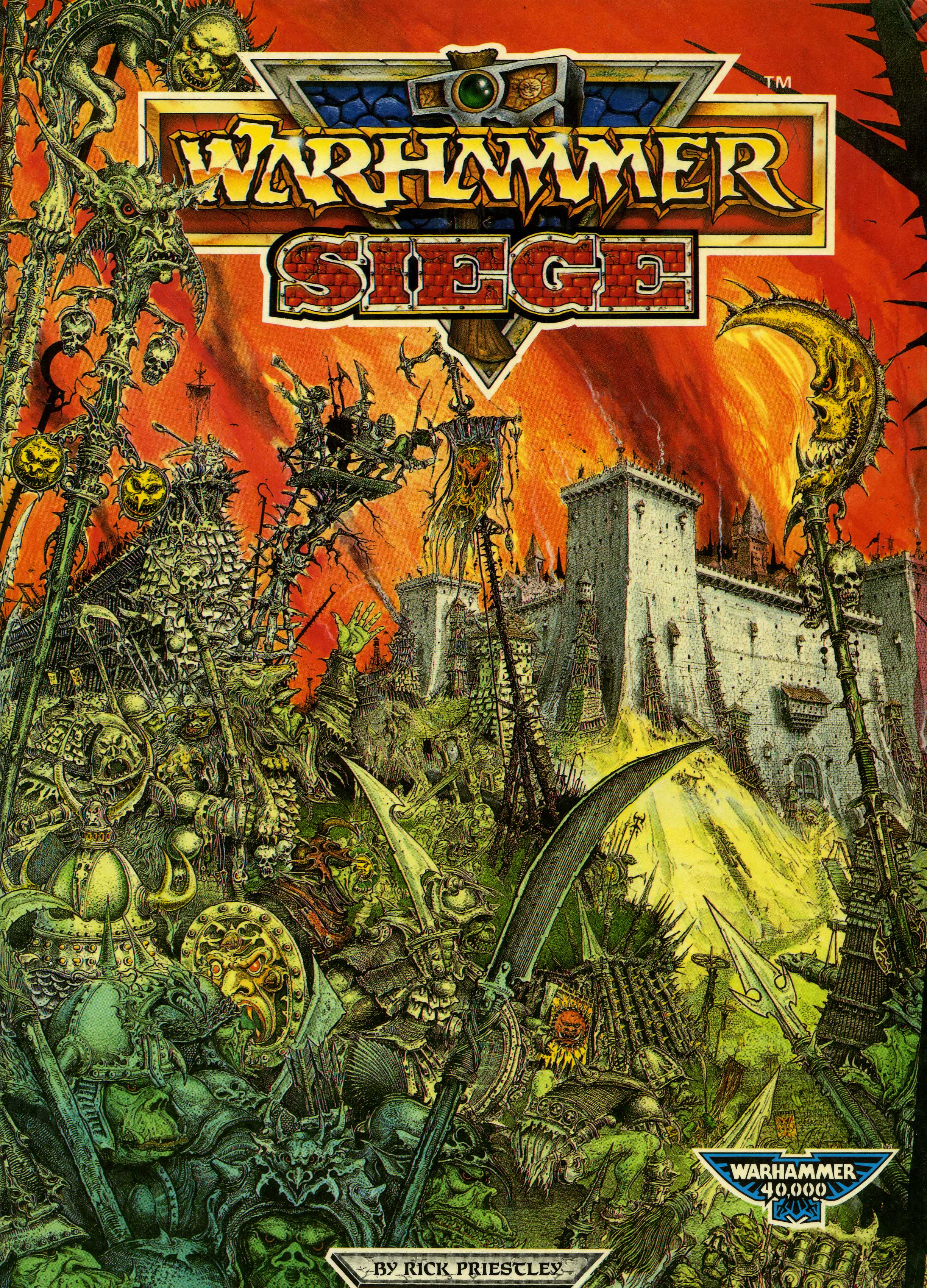 Warhammer Siege