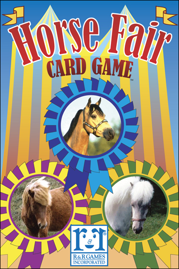 Horse Fair Card Game