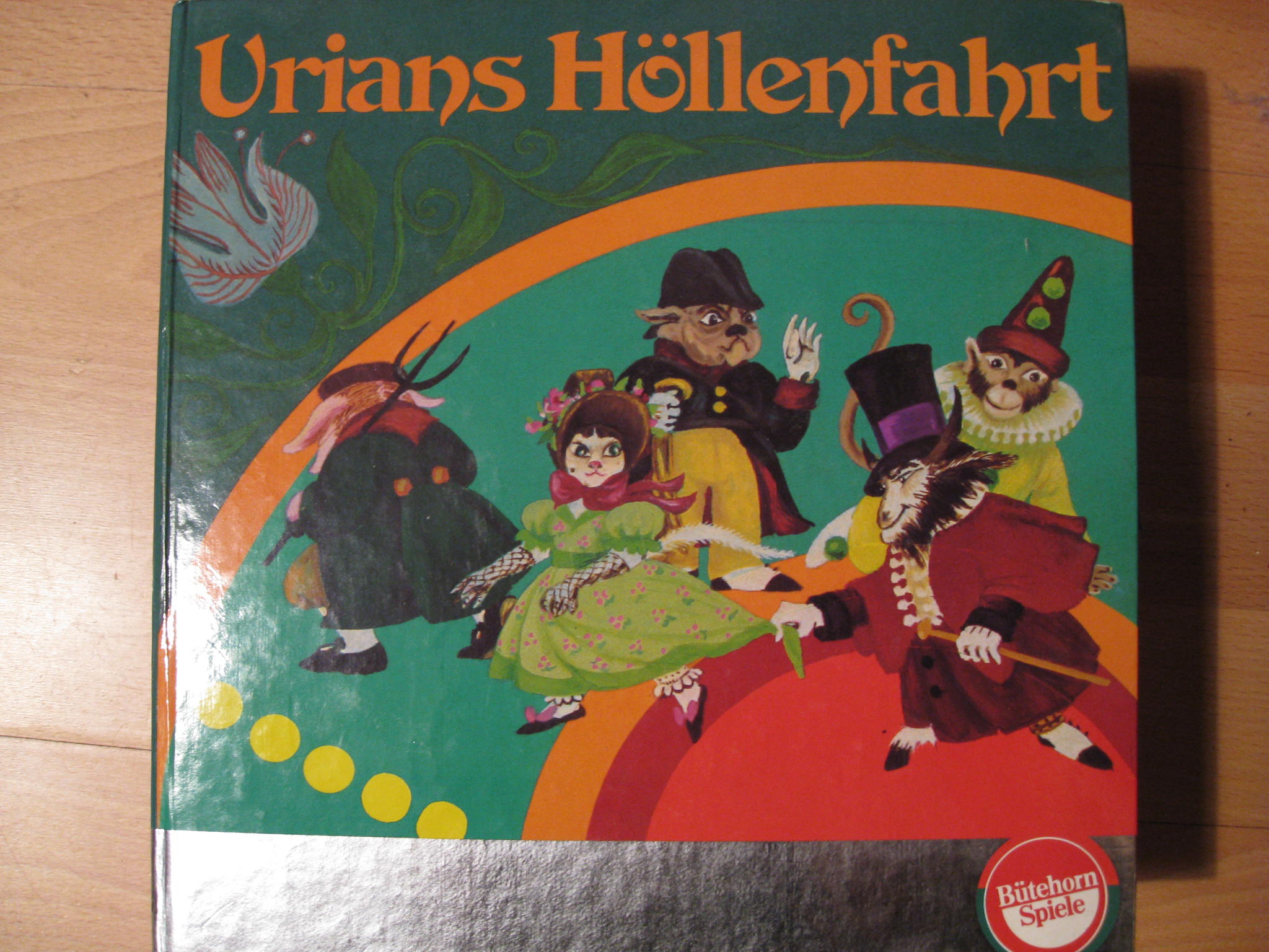 Urians Höllenfahrt