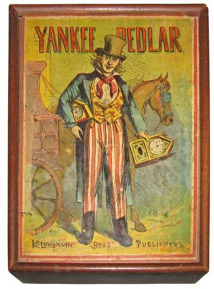 Yankee Pedlar