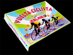 Vuelta Ciclista: el Juego con Kelme