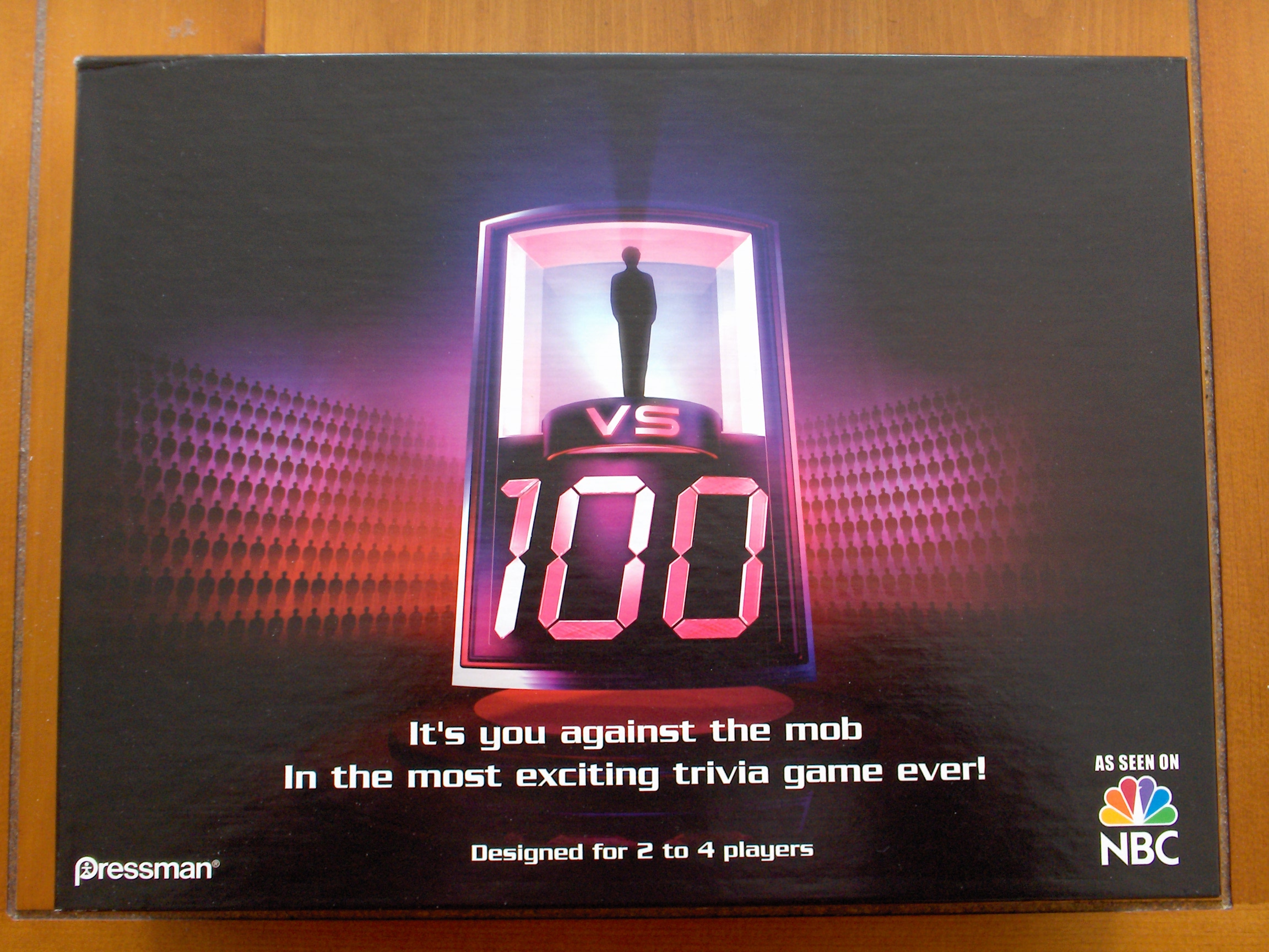 1 vs. 100 Board Game 1 vs. 100 Board Game