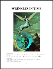 Wrinkles in Time