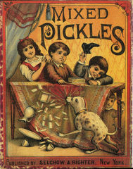 Mixed Pickles