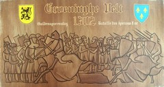 Groeninghe Velt 1302 Guldensporenslag