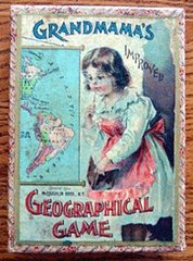 Grandmama's Geographical Game