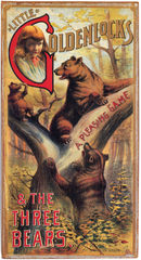 Little Goldenlocks and the Three Bears: A Pleasing Game