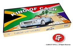 King of Cash