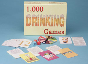 1,000 Drinking Games