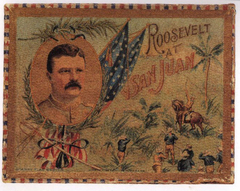 Roosevelt at San Juan