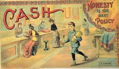Cash: Honesty is the Best Policy