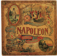 Game of Napoleon: The Little Corporal