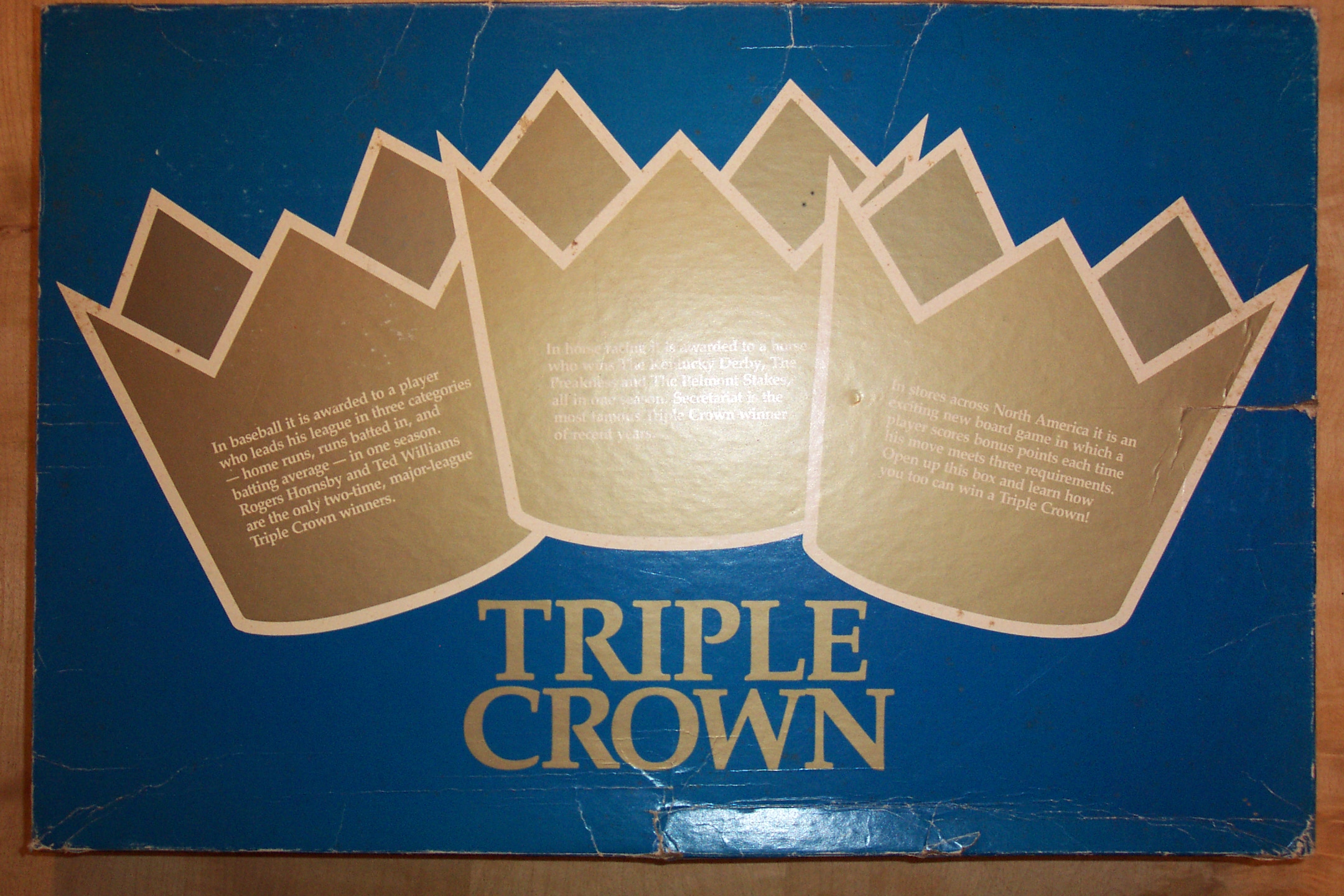Triple Crown
