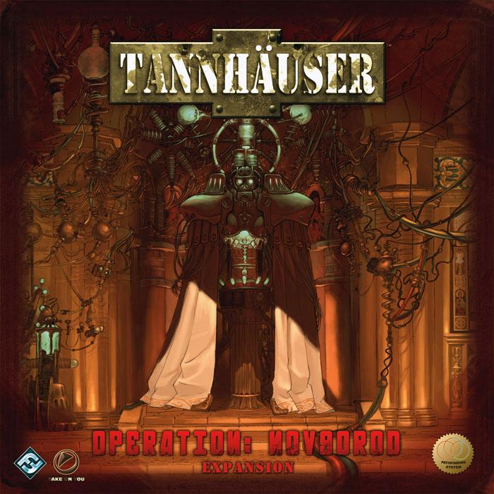 Tannhäuser: Operation Novgorod Tannhäuser: Operation Novgorod