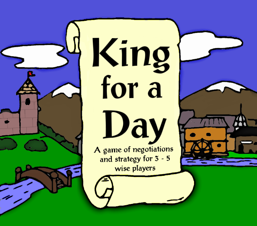 King for a Day