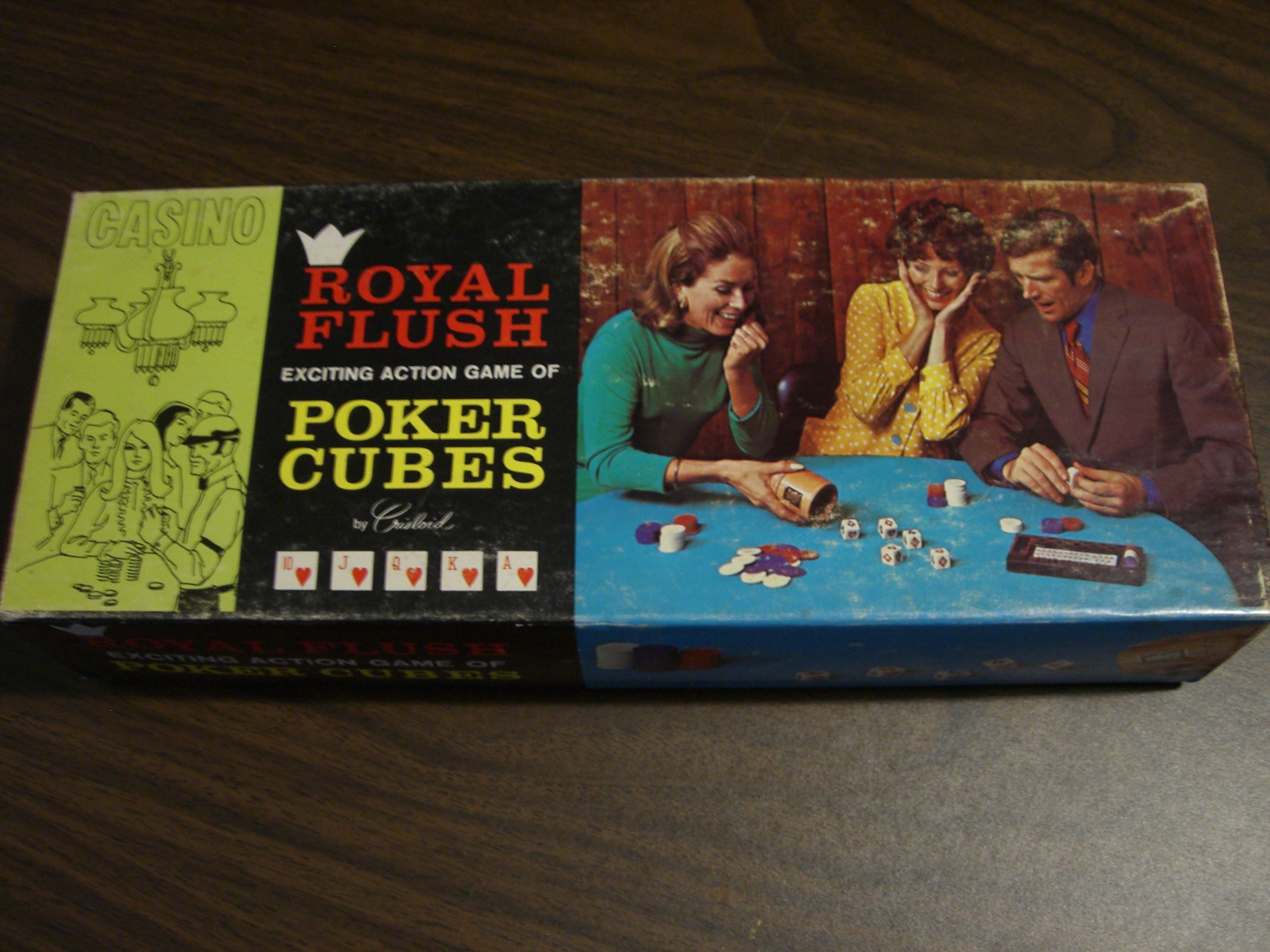 Royal Flush