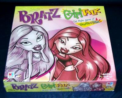 Bratz Girl Talk