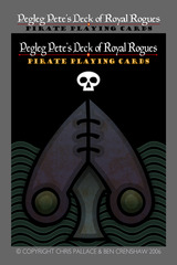 Pegleg Pete's Deck of Royal Rogues