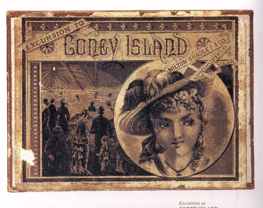 Excursion to Coney Island