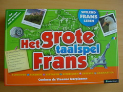 Het Grote Taalspel Frans
