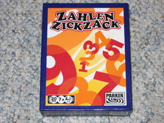 Zahlen Zickzack