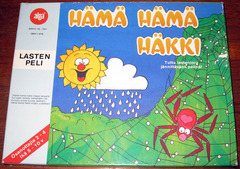 Hämä hämä häkki