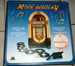 Glenn Baker's Rock Academy