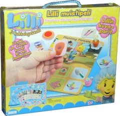 Lilli muistipeli