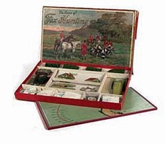 Game of Fox Hunting