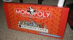 Monopoly: Option One Mortgage Corporation