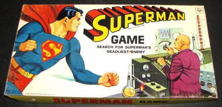 Superman: Search for Supermans Deadliest Enemies
