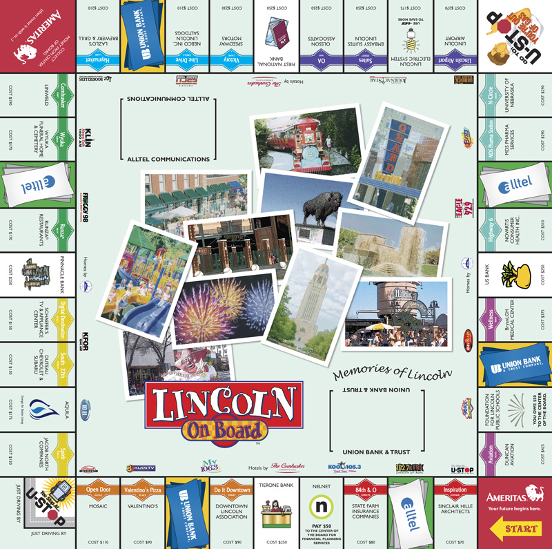 Lincoln On Board