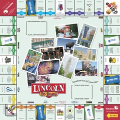 Lincoln On Board