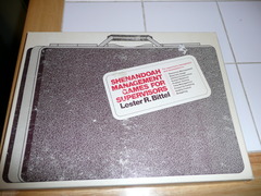 Shenandoah Management Games for Supervisors
