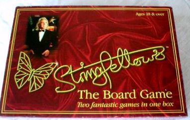 Stringfellows: The Board Game Stringfellows: The Board Game