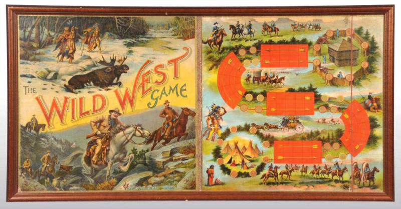 Game of Wild West