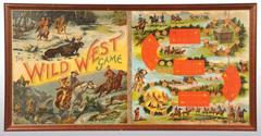 Game of Wild West