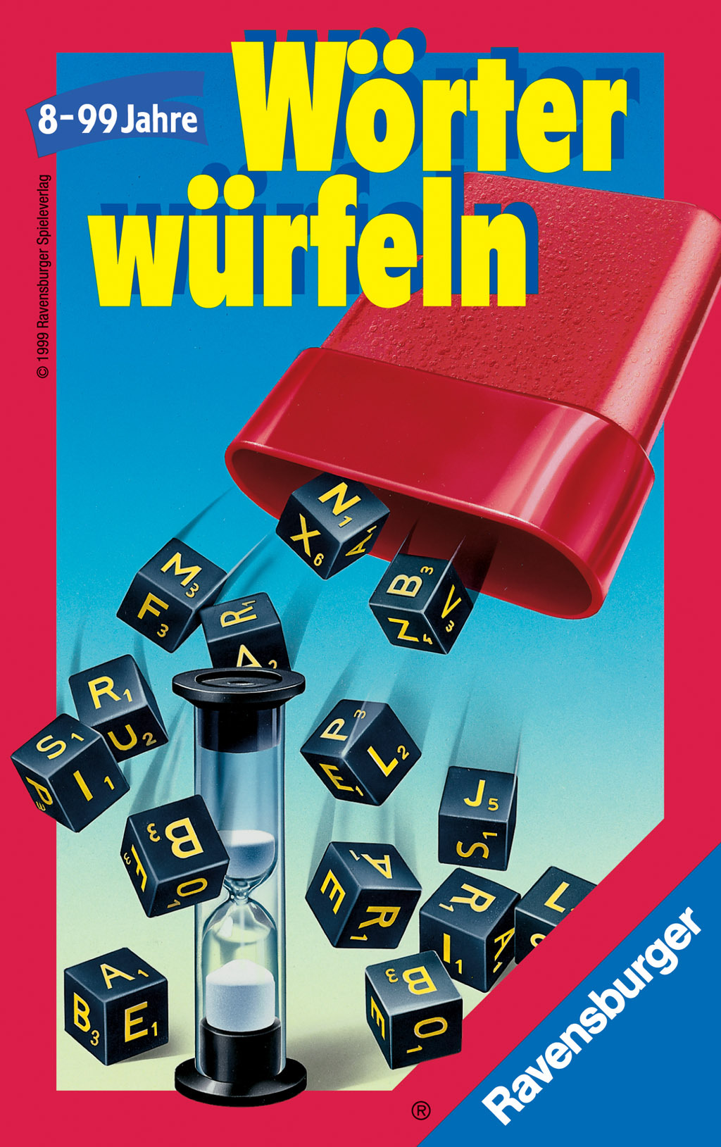 Wörter Würfeln