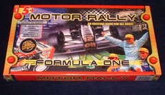 Motor Rally Formula One