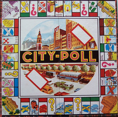 Monopoly: Santiago, Chile
