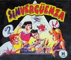 Sin Verguenza